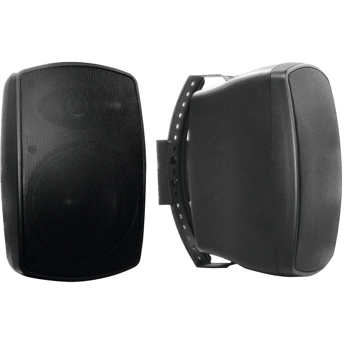 Omnitronic OD-5 passieve 5.25 inch outdoor luidsprekerset zwart