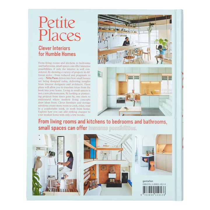 Gestalten Petite places - EN