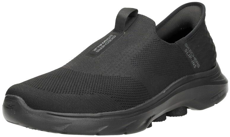 Skechers Go Walk 7 - Easy On 2 zwart