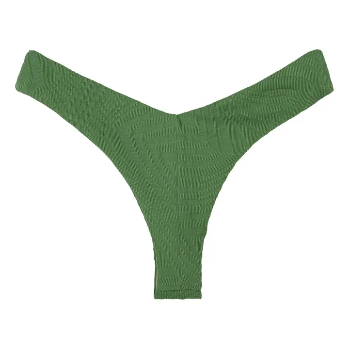 Fella Swim Bas de Maillot Chad Texturé | Vert