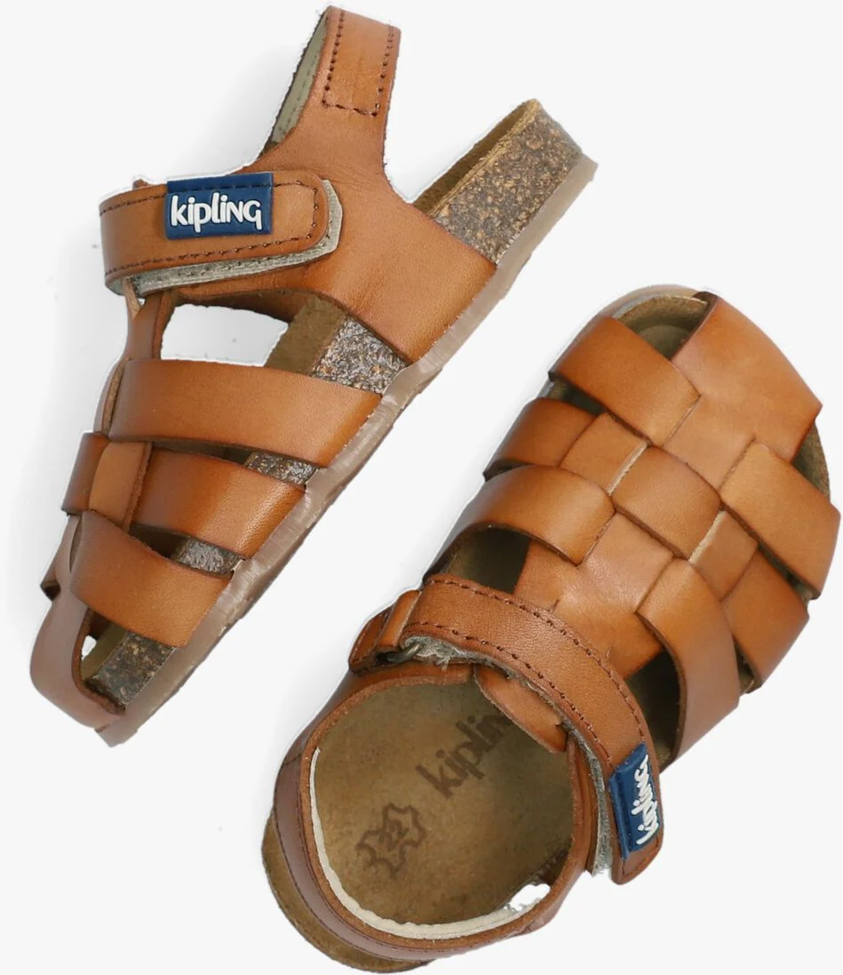 KIPLING cognac kipling sandalen fidel