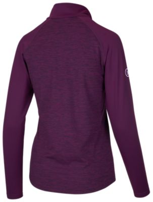 BengerFUNKTIONSSHIRT - lila