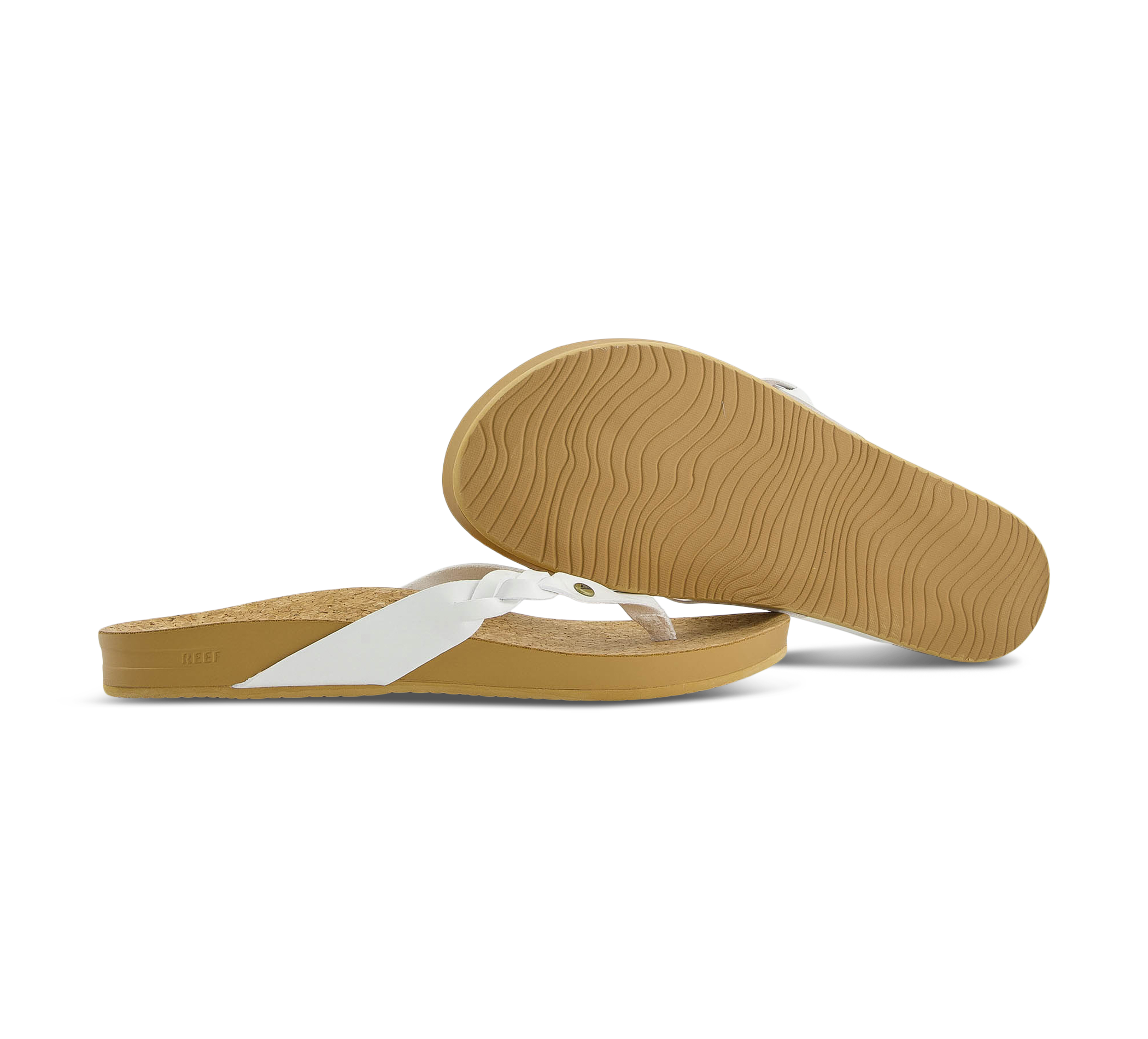 Reef Cushion Court Twist