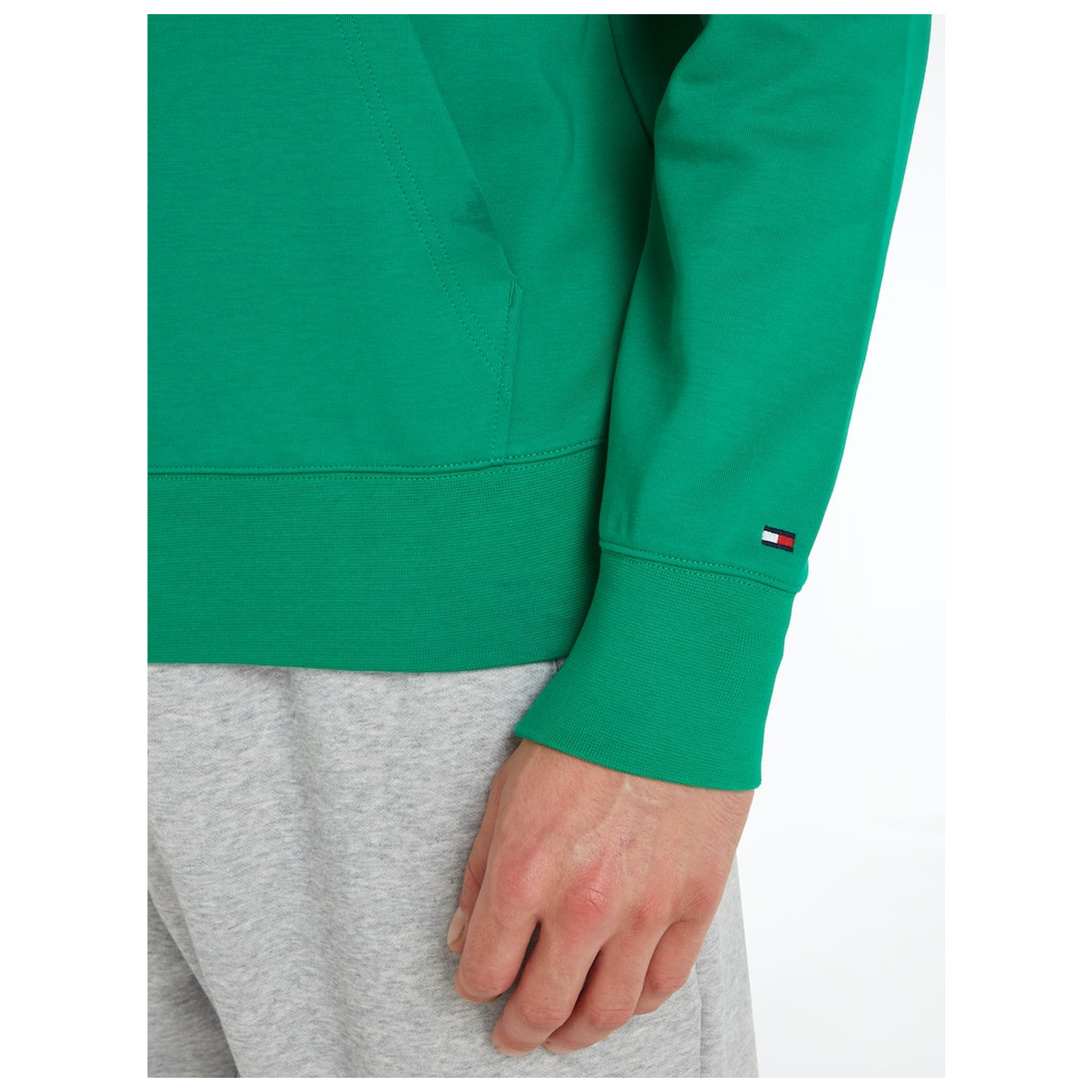 Tommy Hilfiger MONOGRAM IMD HOODIE
