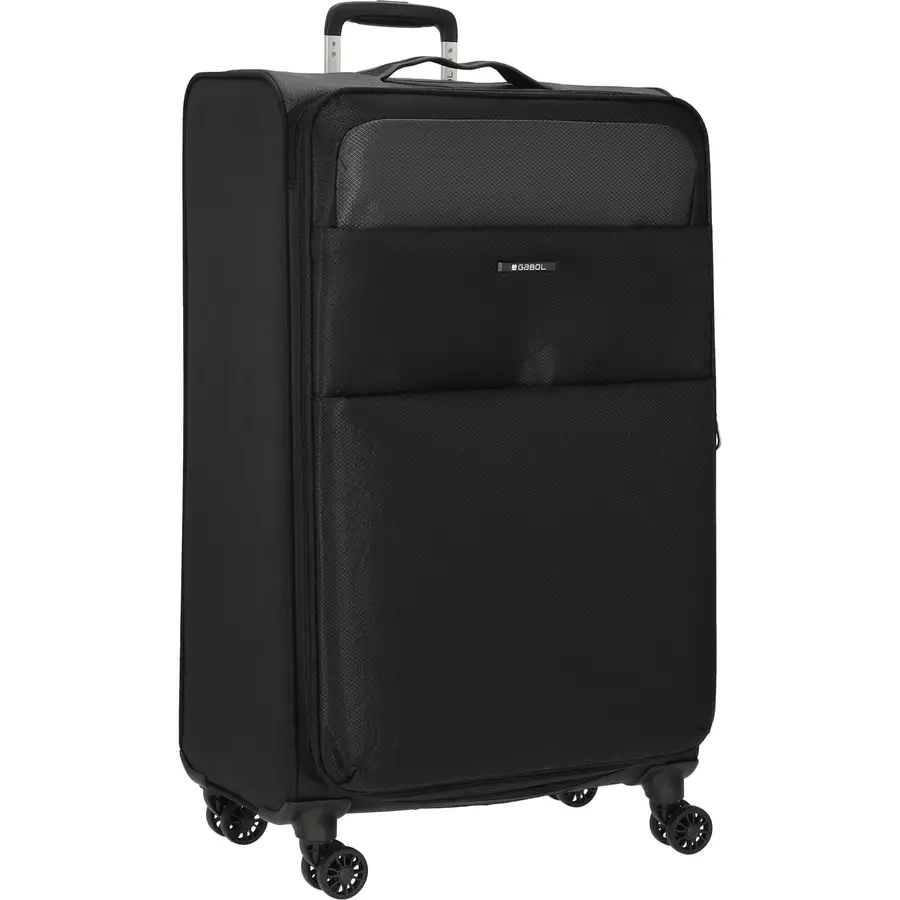 Gabol Cloud - 4-Rollen-Trolley L erw. 79 cm black
