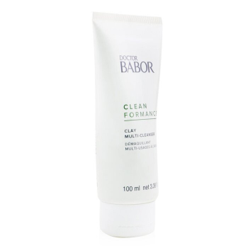 Babor Doctor Babor Clean Formance Clay Multi-Cleanser (tamanho do salão) 100ml/3.38oz