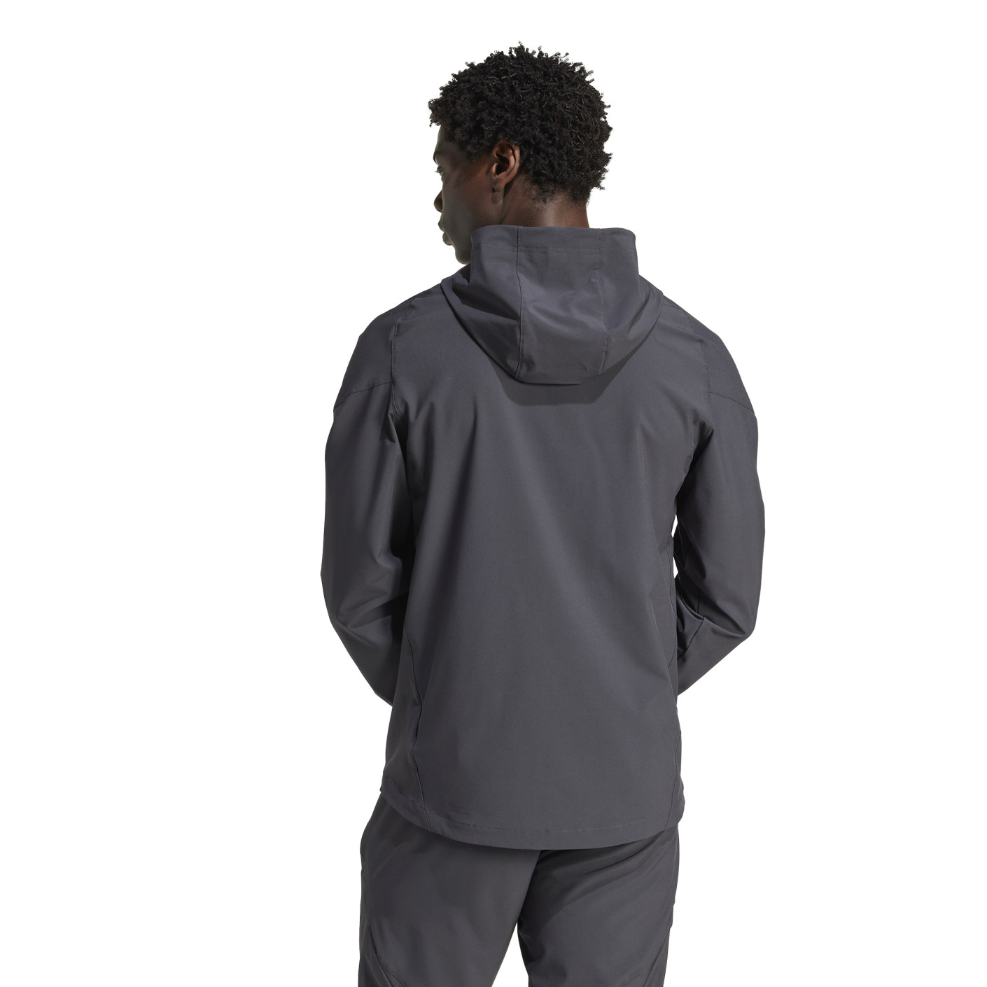 Adidas Arsenal Vis Tech Vest 2024-2025 Donkergrijs