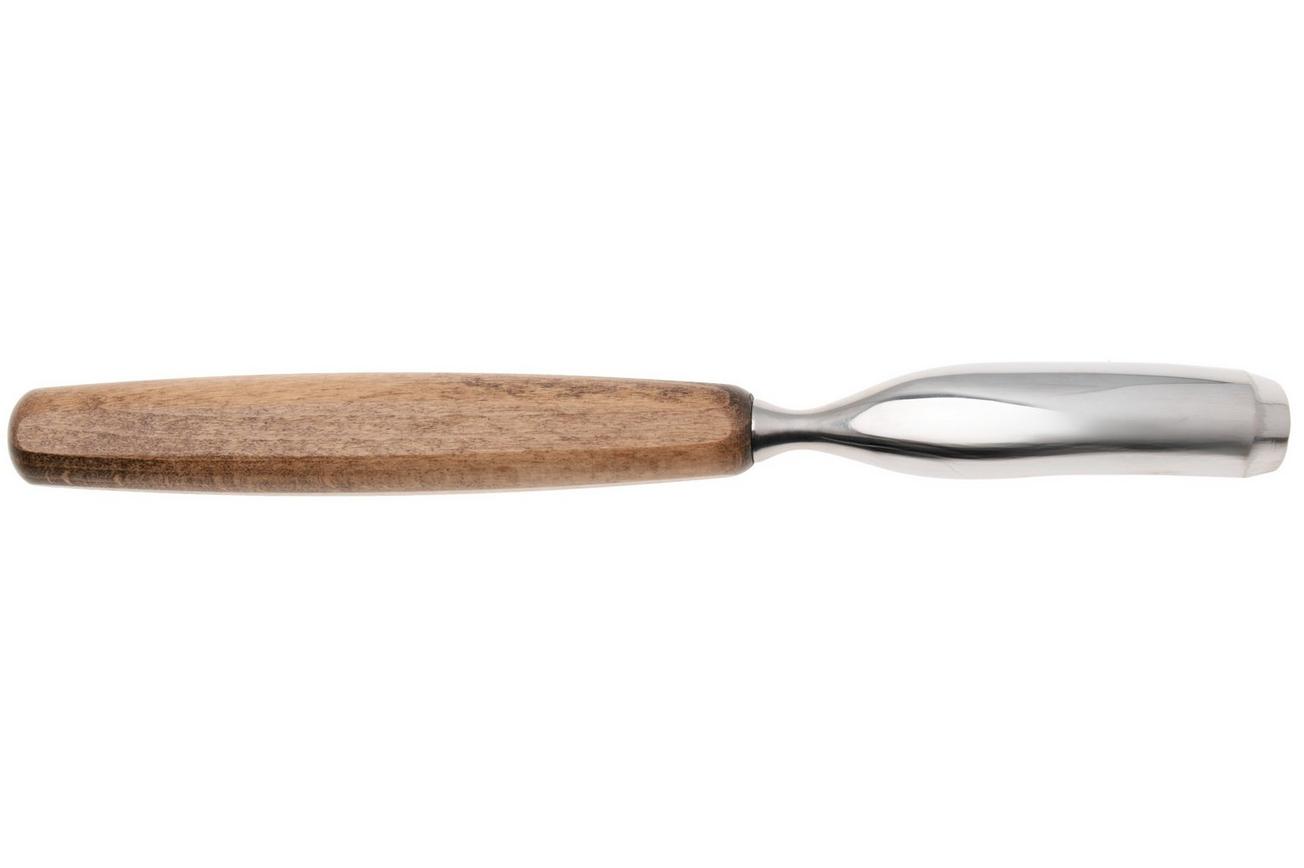 Narex PROFI Bent Carving Chisel Profile 9, 827616, gebogen U-guts, 16 mm
