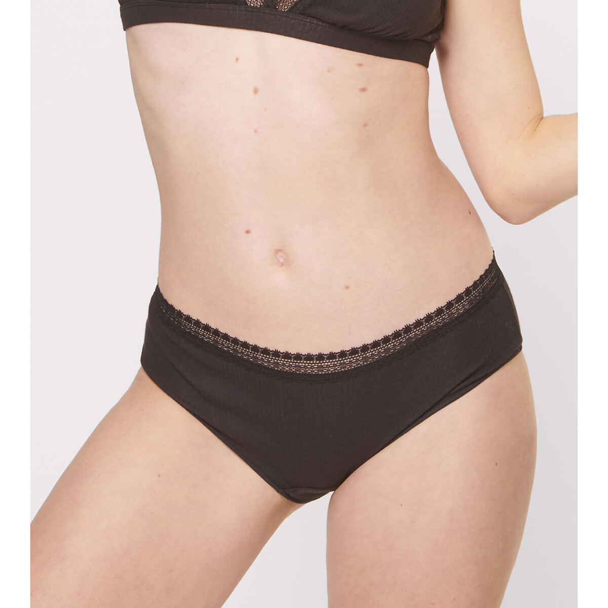 SLOGGI<br>Conjunto de 2 hipsters Go Ribbed