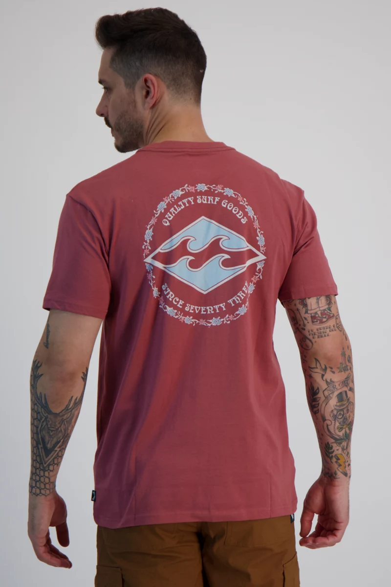 Billabong Rotor Diamond Herren T-Shirt