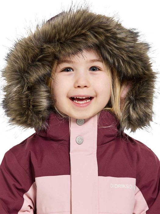 Bjärven Kids Coverall 3 flyverdragt