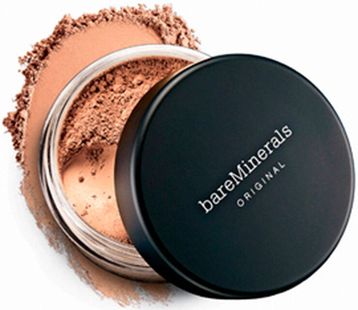 Bareminerals Original Loose Powder Foundation SPF 15 Light 8. 0 GR
