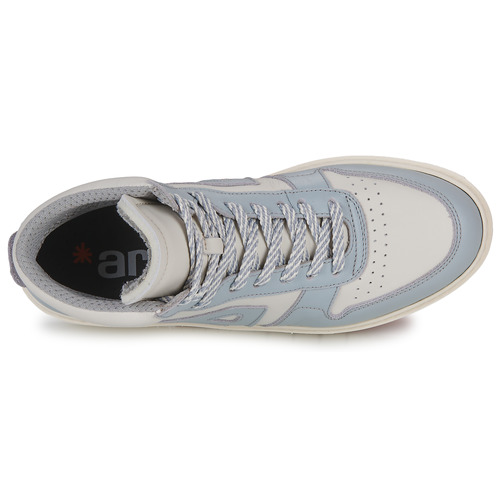 Art - BELLEVILLE - Bleu / Beige