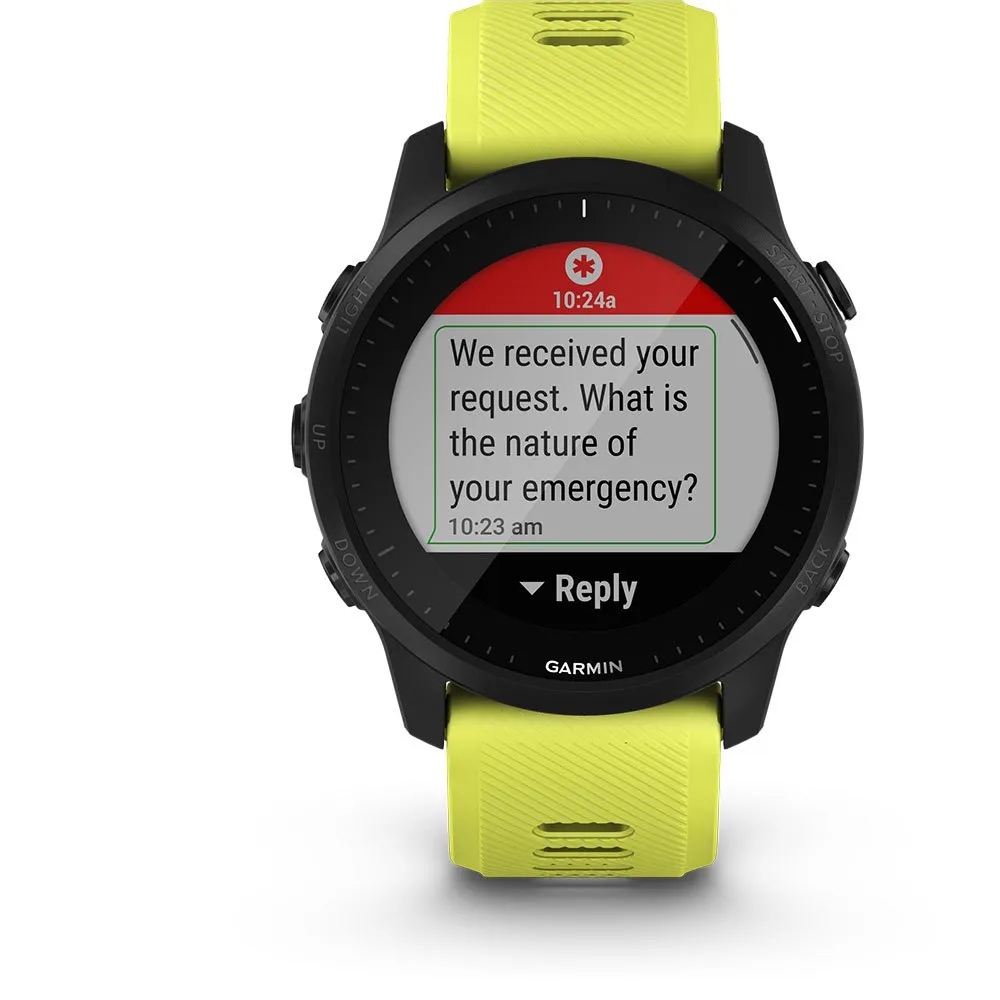 Garmin Reloj Forerunner 945 LTE