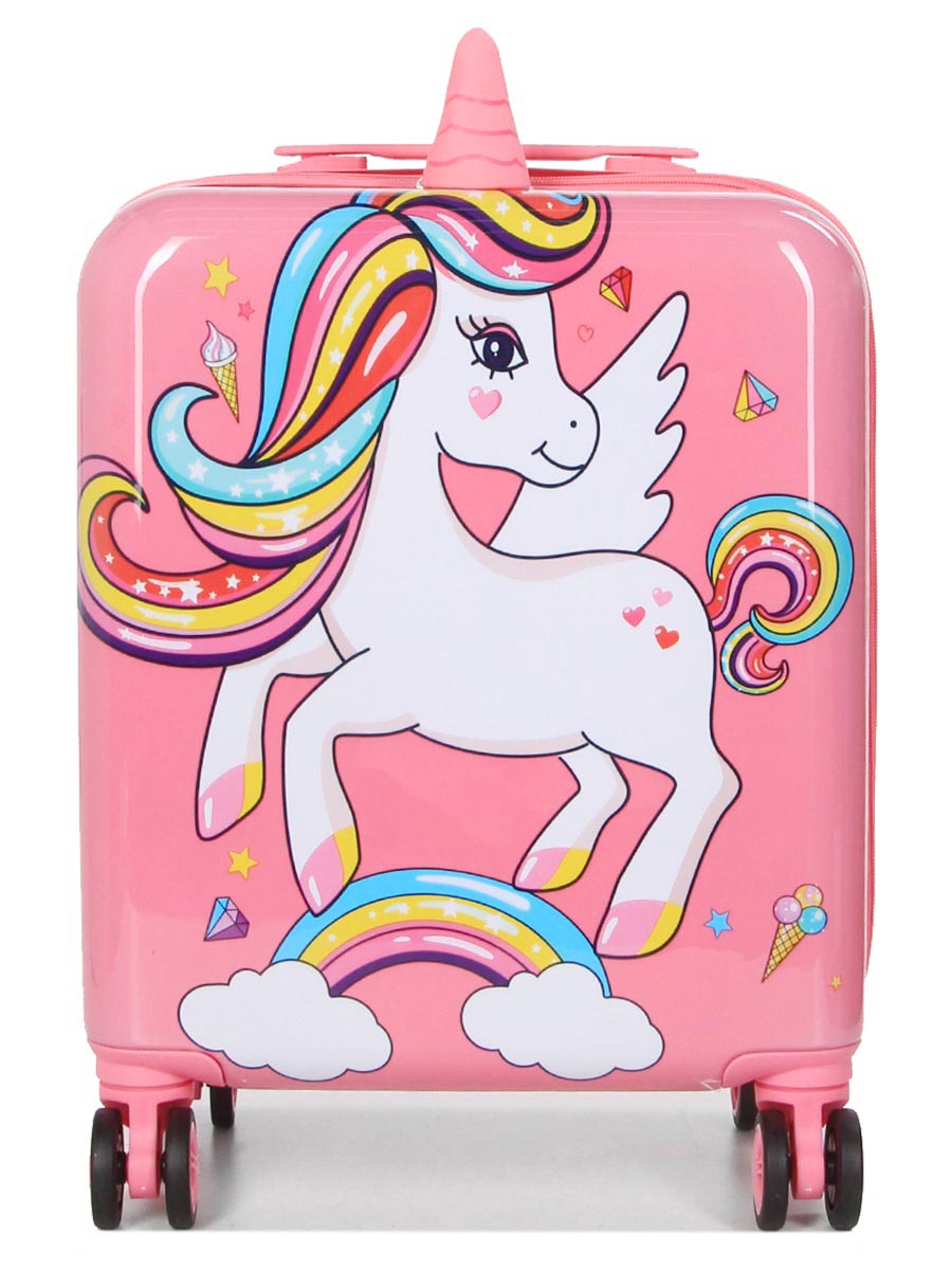 Valise Snowball Kids Unicorn 50 cm