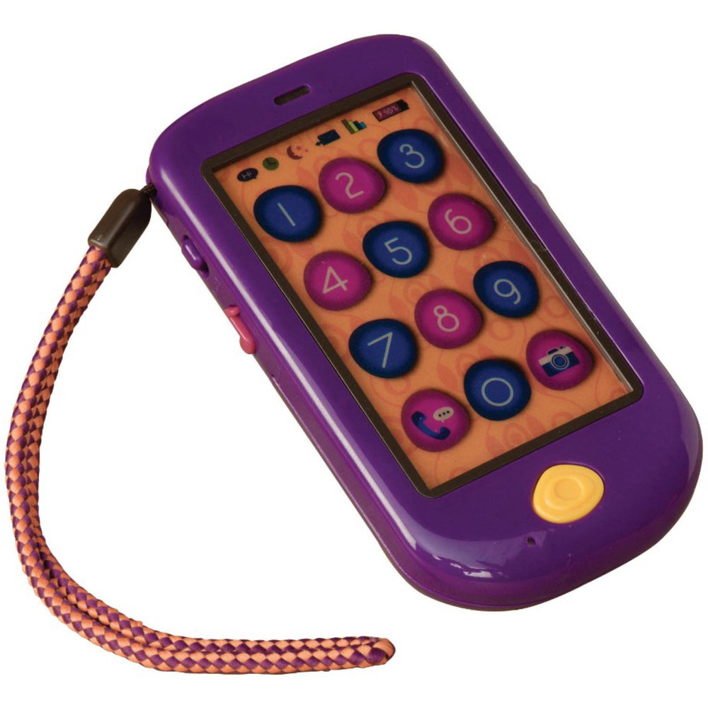 Køb B-toys HiPhone Lilla