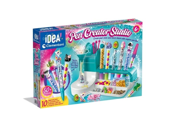 Clementoni Idea Creative Pens Lab