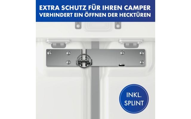 LAINFELD Hecktürverriegelung für Mercedes Sprinter
