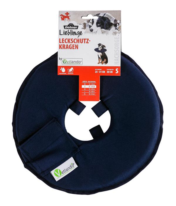 Dehner Lieblinge Leckschutzkragen für Hunde &