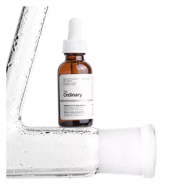 The Ordinary Retinol 1% em Esqualano 30ml