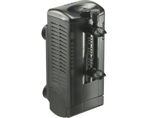 Fluval U2 binnenfilter voor aquaria compleet met filtermedia, ca. 400 l/u, voor aquaria tot ca. 45-110 l