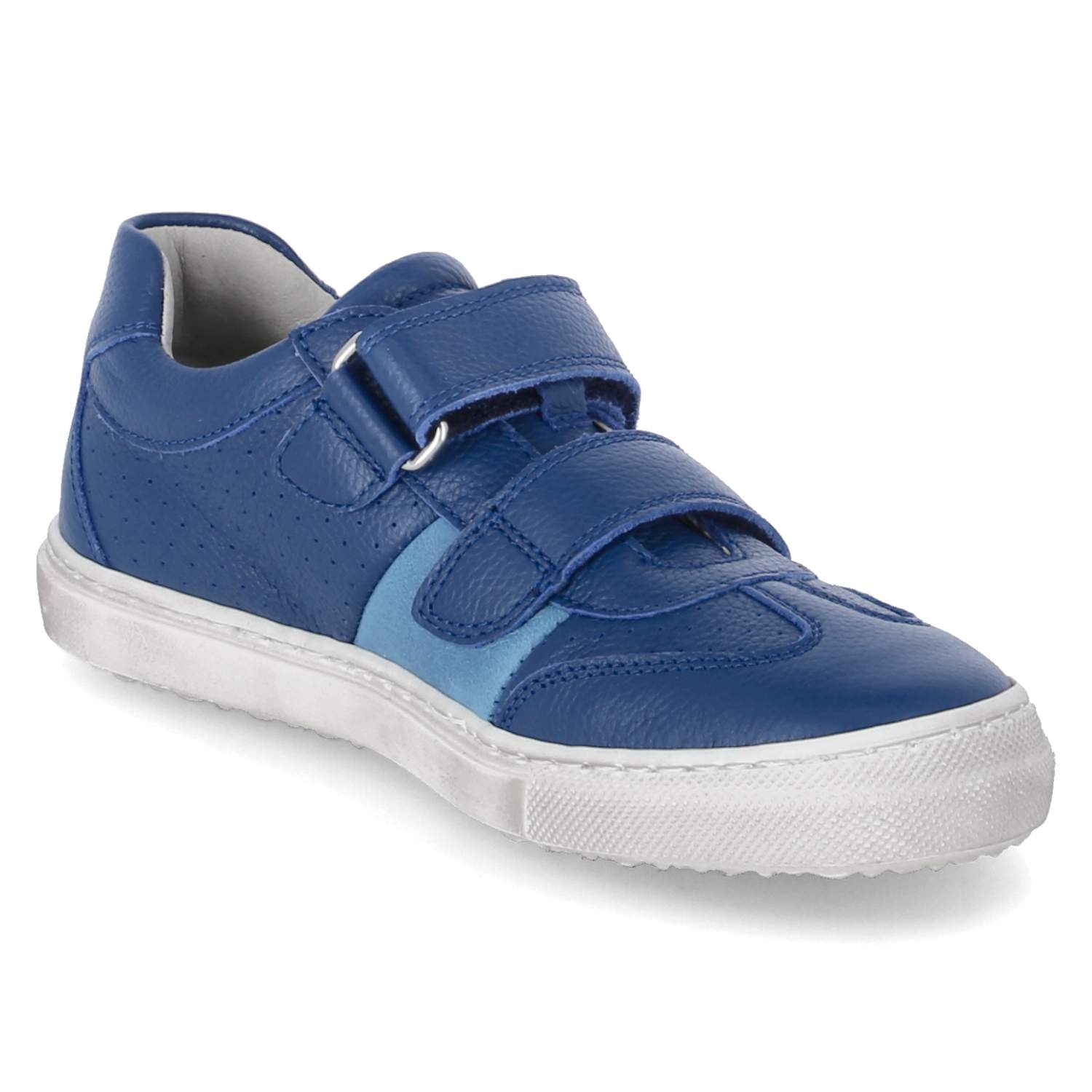 Däumling Low Sneaker BJARNE - porto blu