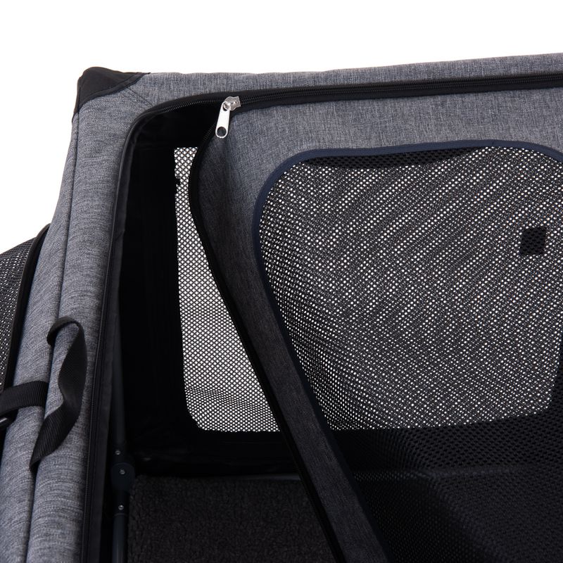 Niche pliable Pet Home à prix discount sur bitiba.fr