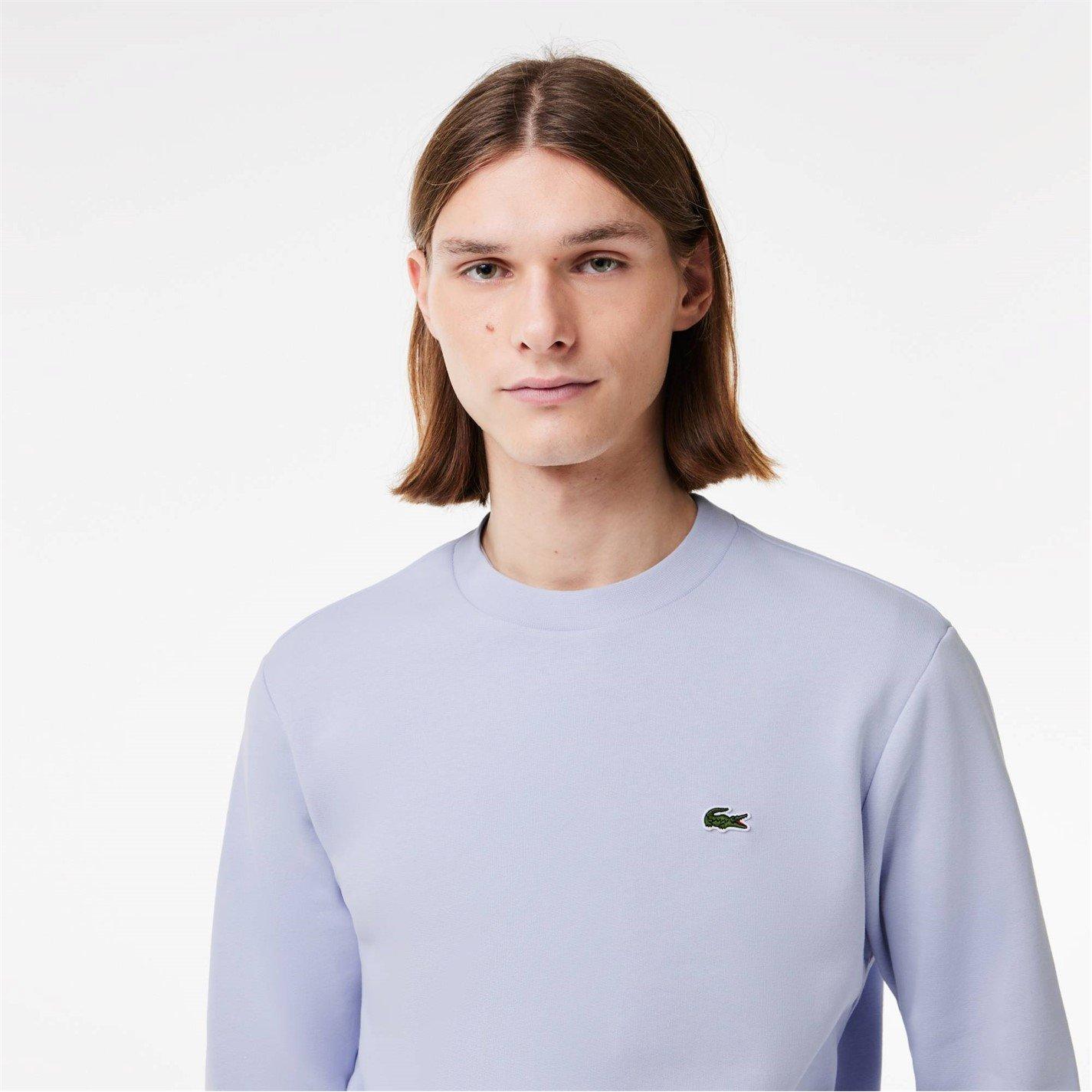 Lacoste Fleece Sweatshirt