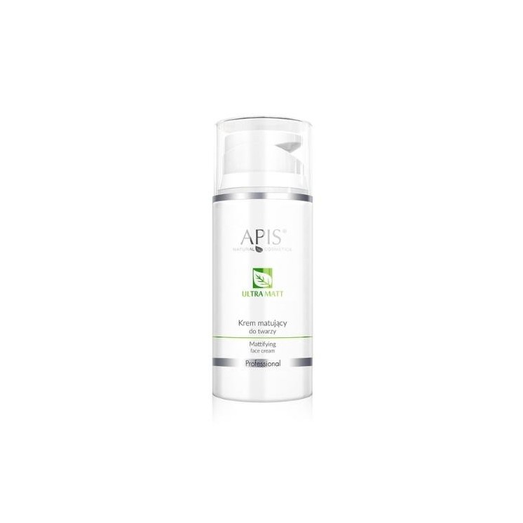 Apis Ultra Matt Matterende gezichtscrème 100 ml