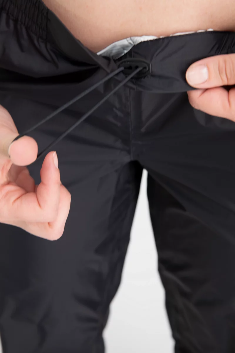 VAUDE Drop II Langgrösse Damen Regenhose