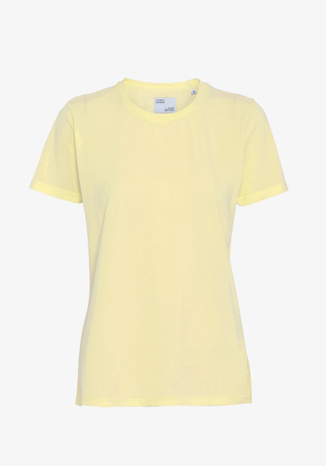 Colorful Standard Damen-T-Shirt Colorful Standard soft yellow online kaufen