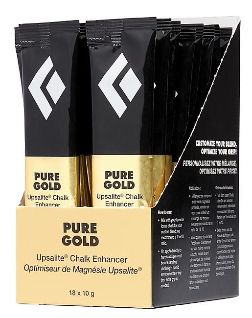 BLACK DIAMOND - MAGNESIE 10G UPSALITE BOOSTER