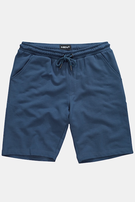 Men+ Sweatbermuda, Elastikbund, bis 84/86