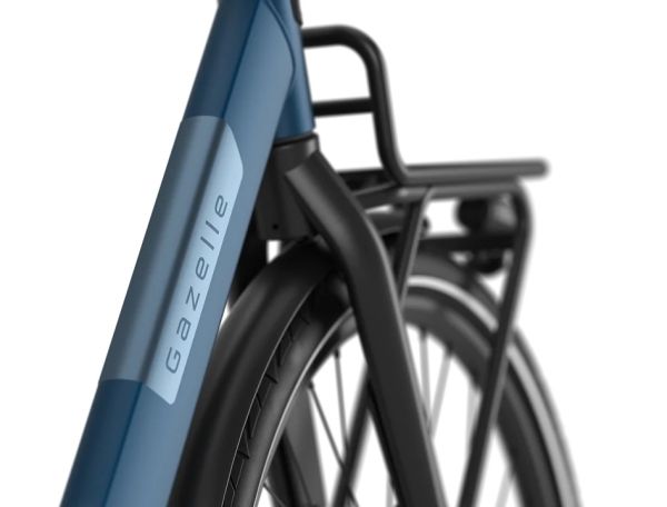 Gazelle Paris C7 Urban Mallard Blue - Elcykel - 2025