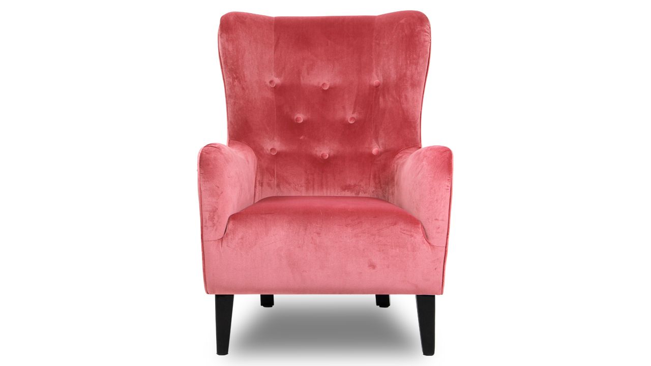 Fauteuil Billy B78 x D88 x H104 cm
