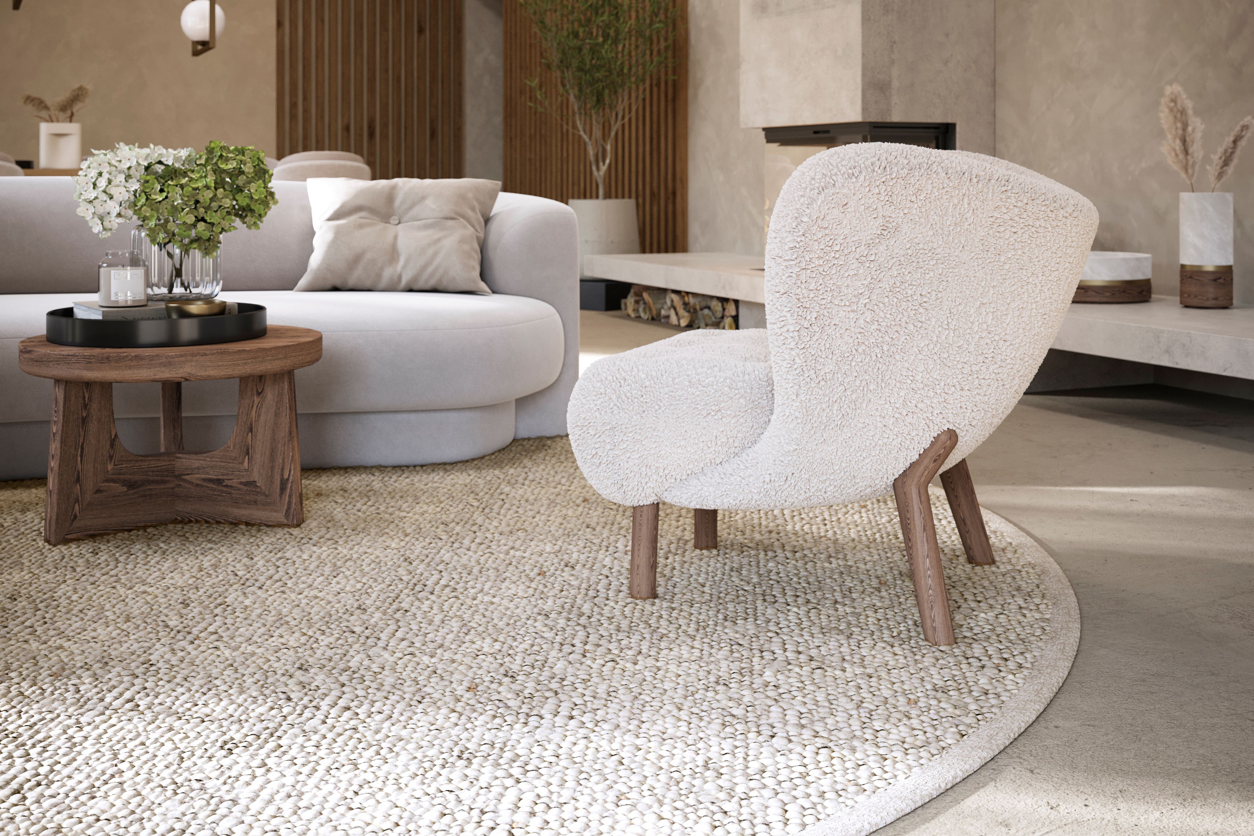 Vloerkleed 1810 Atrium  | Brinker
