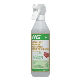 HG Eco Kookplaatreiniger 500ML
