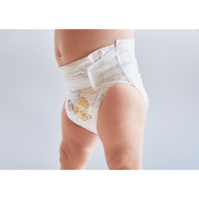 Etos Woezel & Pip Luiers Maxi Plus Megabox Voordeelpak Maat 4+ 9-20 kg 150 stuks