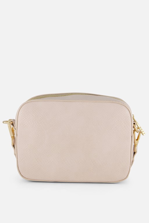 Mexx Noraly Crossbody Tas beige