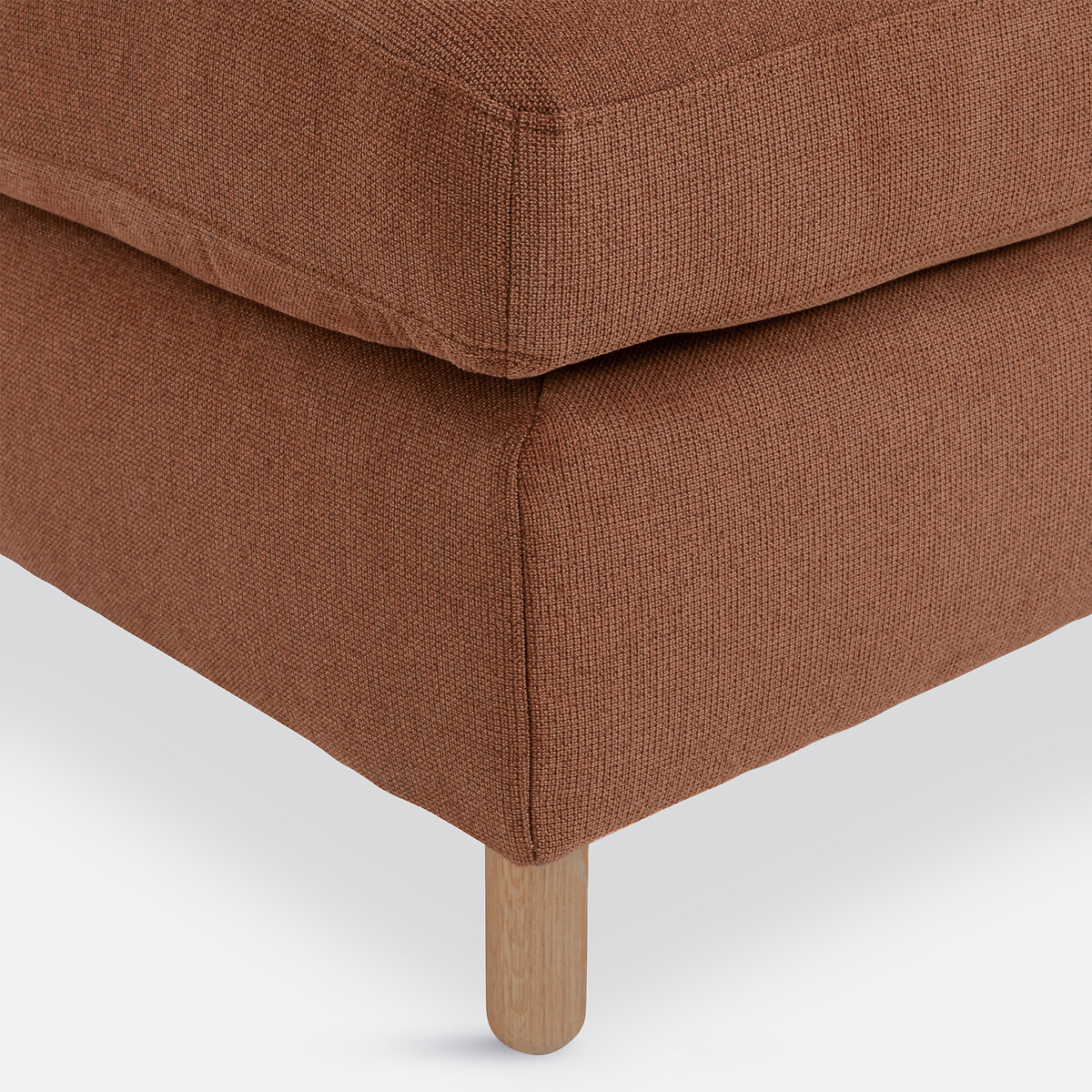 LA REDOUTE INTERIORS<br>Tecido mistura de poliéster, Loméo