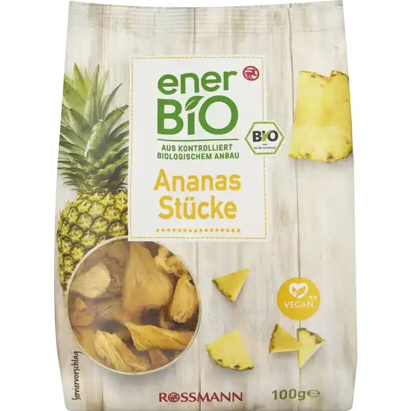 Ananas Stücke