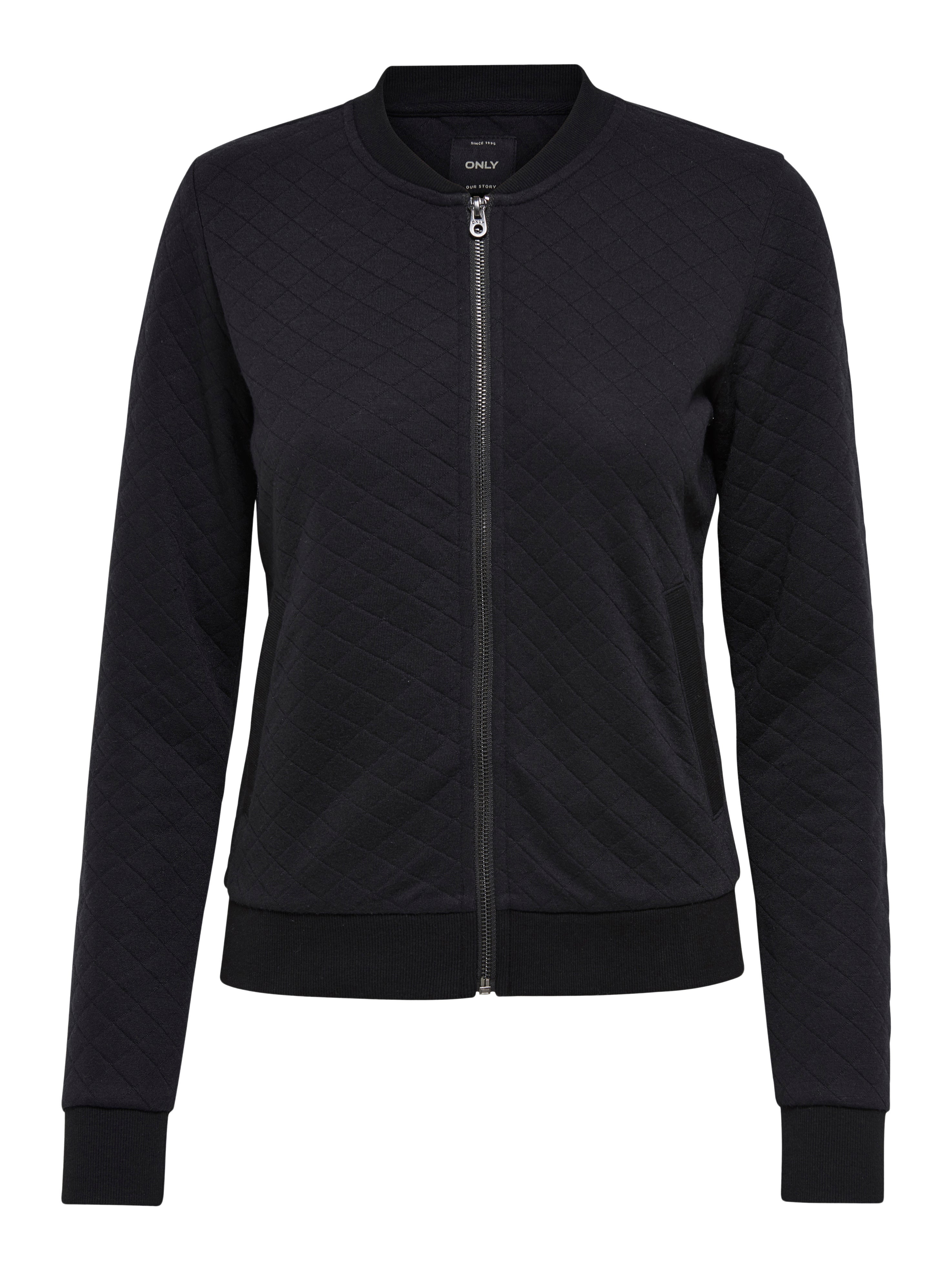 ONLJOYCE Sweatshirt Black
