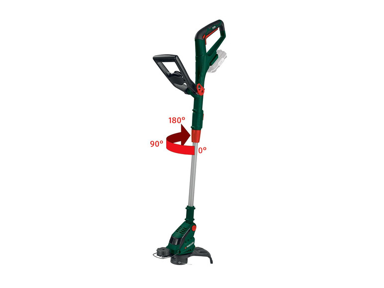Accu-grastrimmer 20V zonder accu