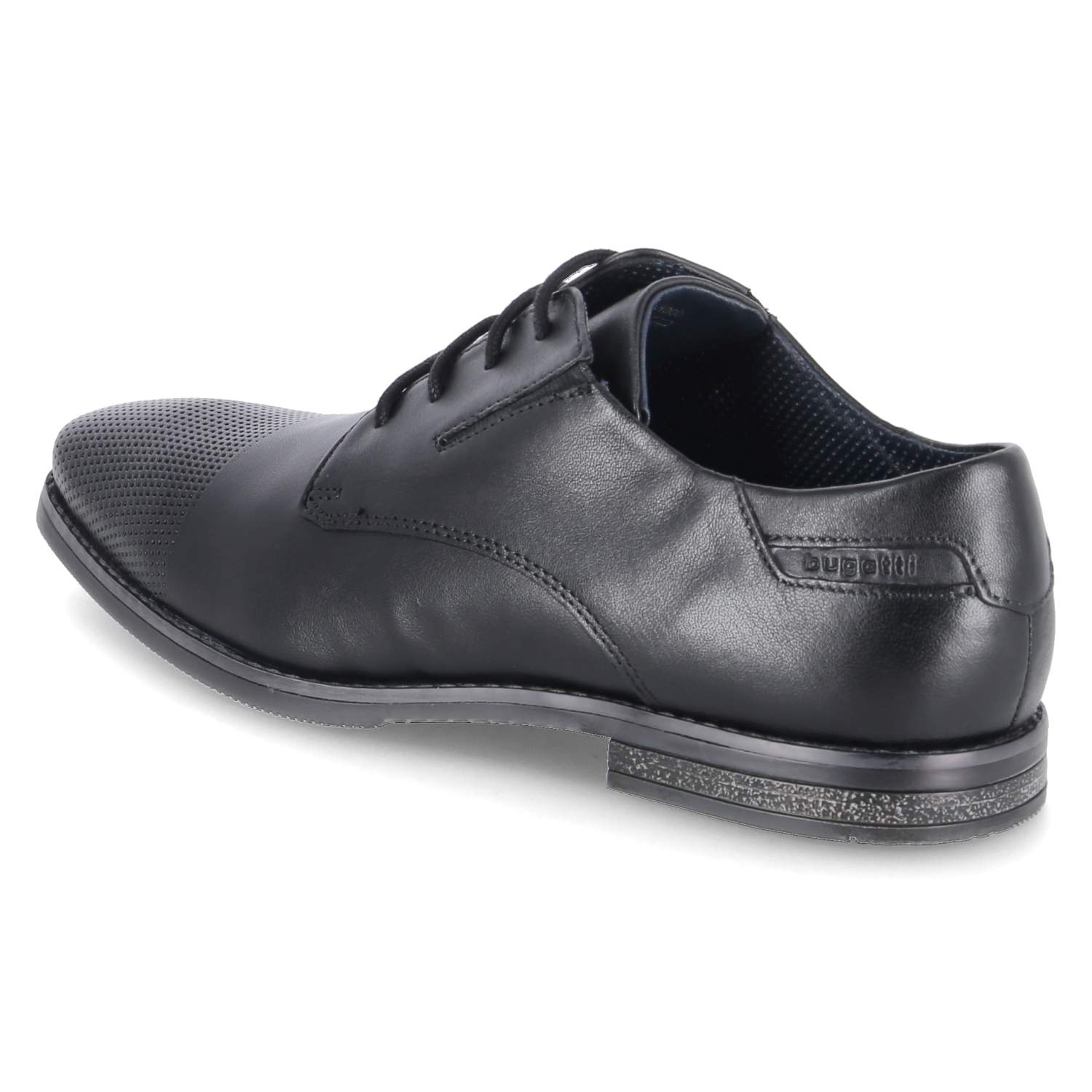 Bugatti Halbschuhe - black