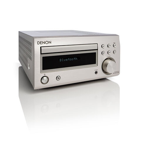 Koop Denon RCD-M41 DAB Muzieksysteem | 5 Jaar Garantie Premium Silver