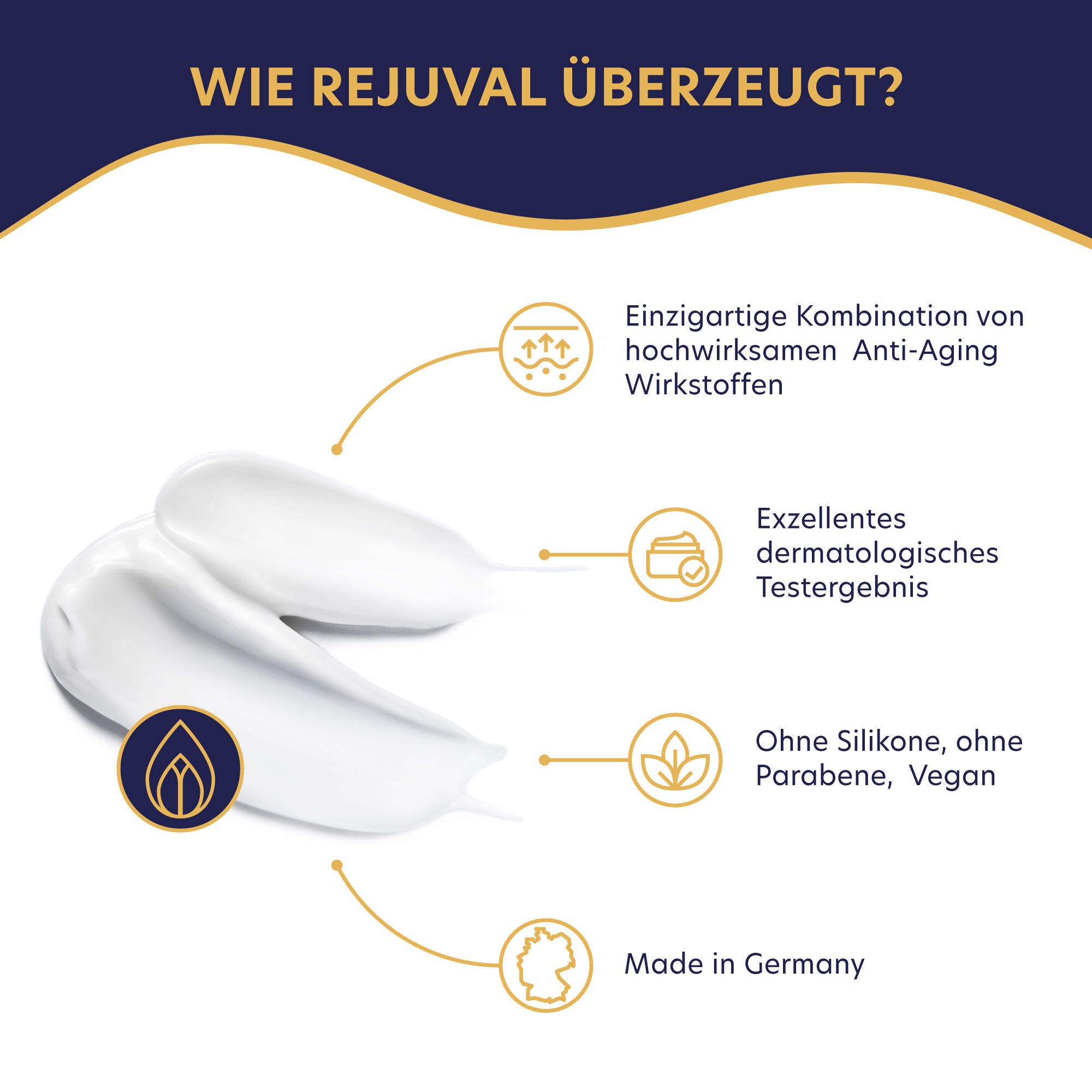 REJUVAL CREME ULTIMATE AGE RECOVERY
