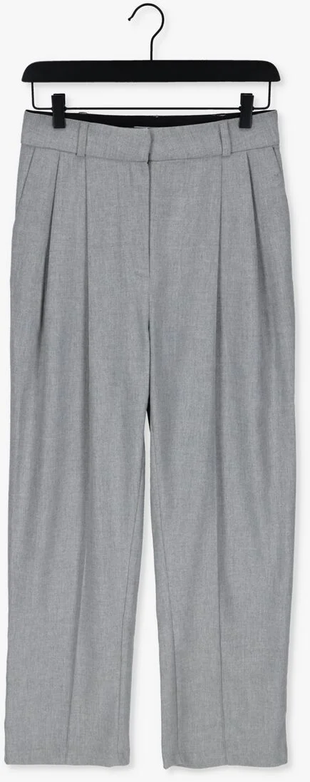 CHPTR-S grijze chptr-s pantalon chic pants