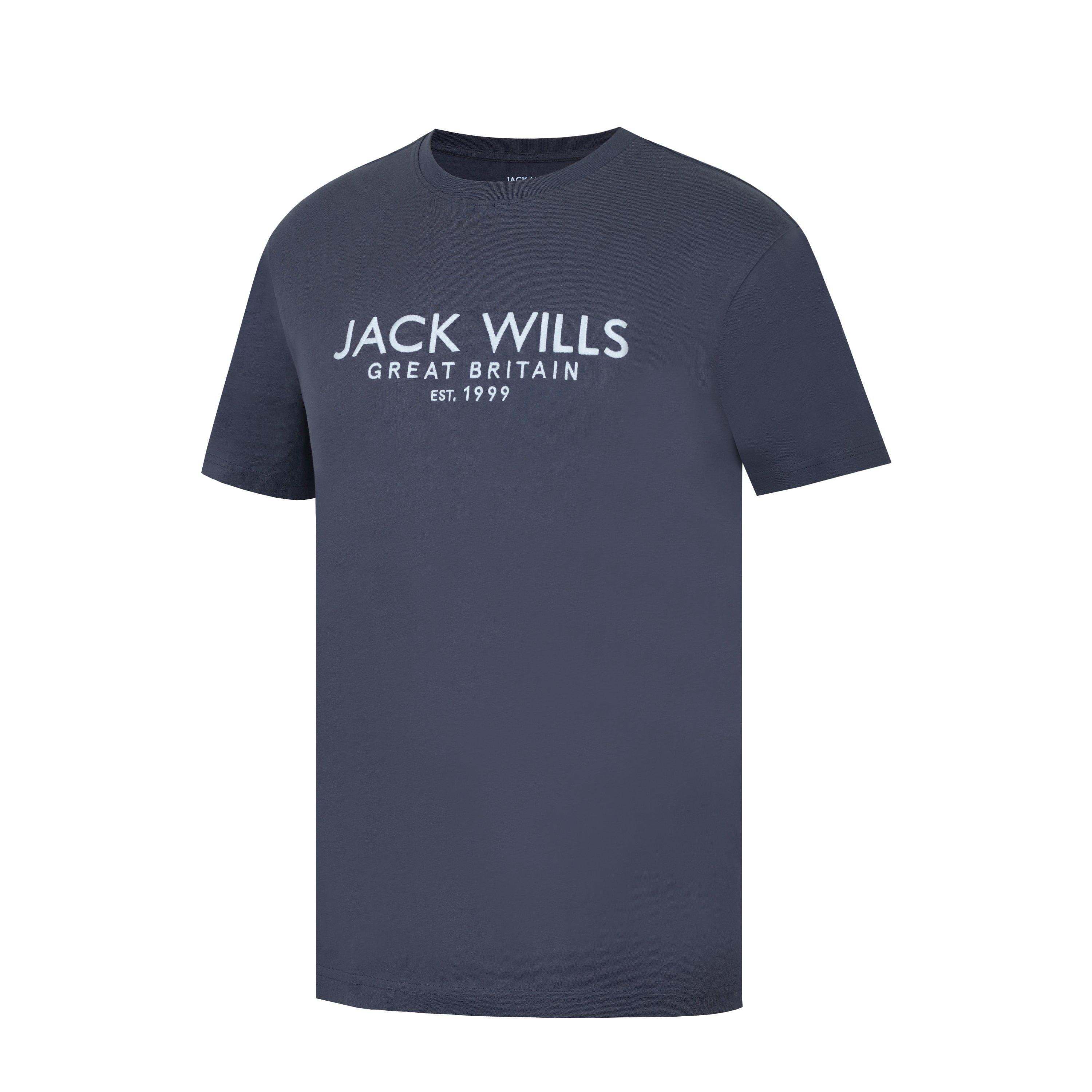 Jack Wills JW Carnaby Logo T-shirt