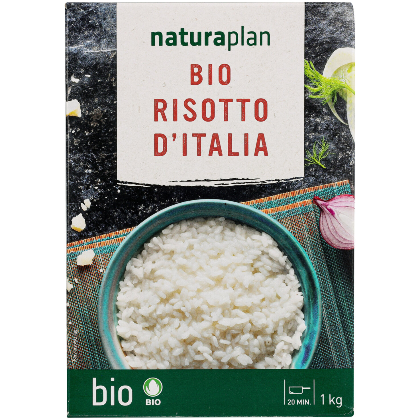 Naturaplan Bio Risottoreis