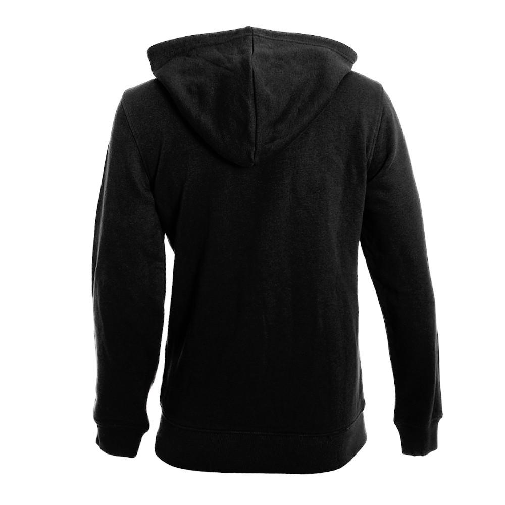 Champion Sweat à capuche Noir Enfant Champion Basic